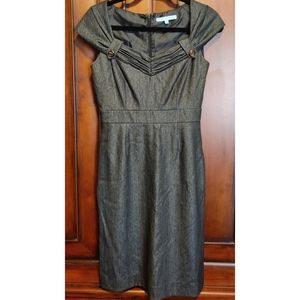 Antonio Melani silver/gray dress